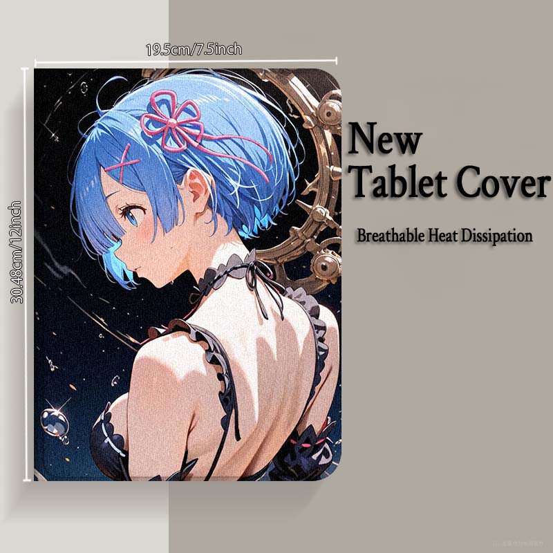 Rem Anime Beautiful Fashion Fo – Cool Tablet Accessories Bewertung und Preis
