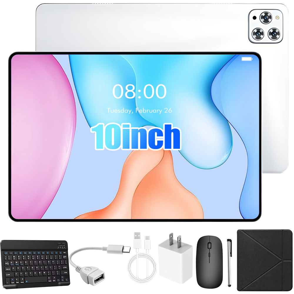 10.1 Inch Android 15 Tablet 4G – Ram Tablet Accessories Bewertung und Preis
