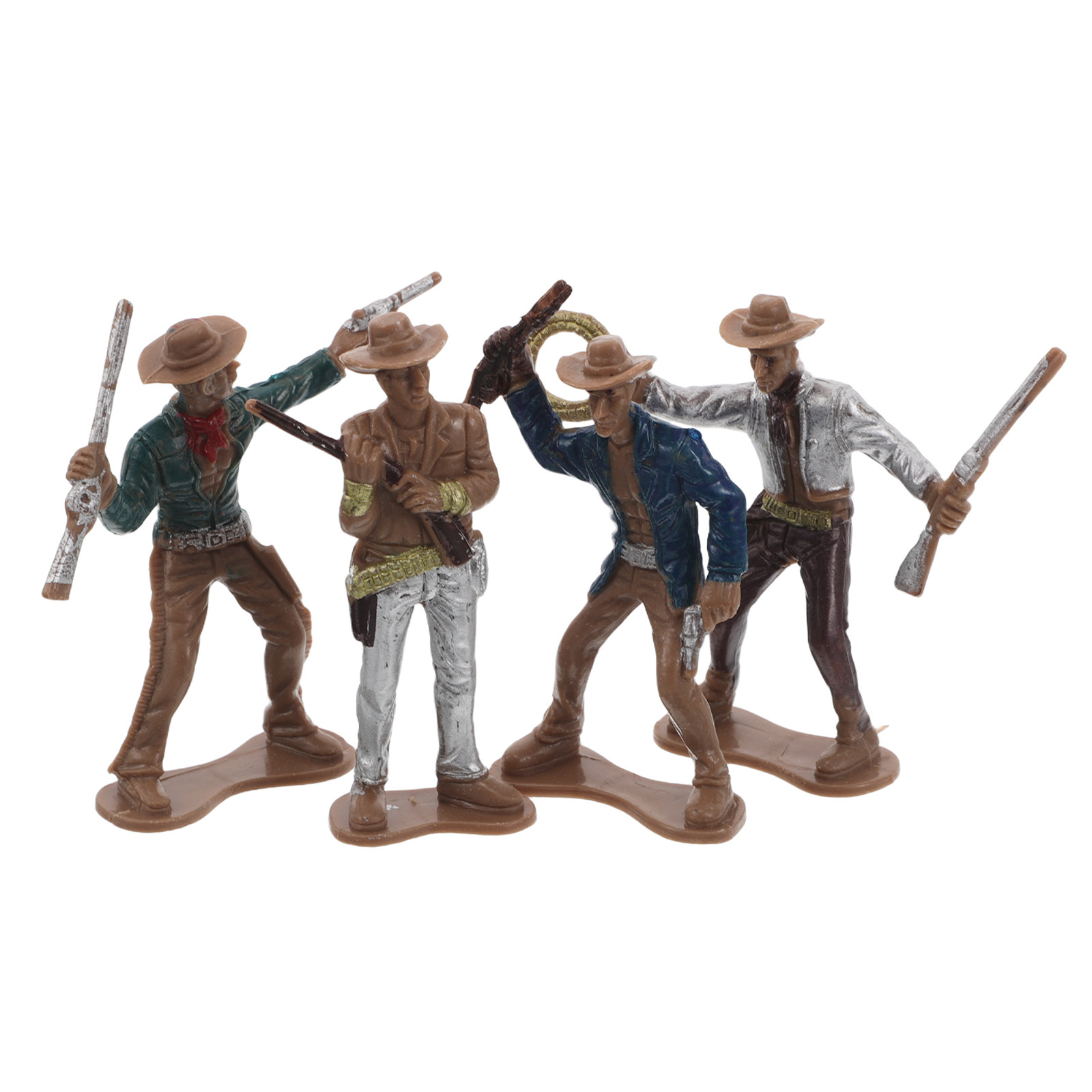 4Pcs Detailed Western Cowboy M – Tablet Accessories Kit Bewertung und Preis