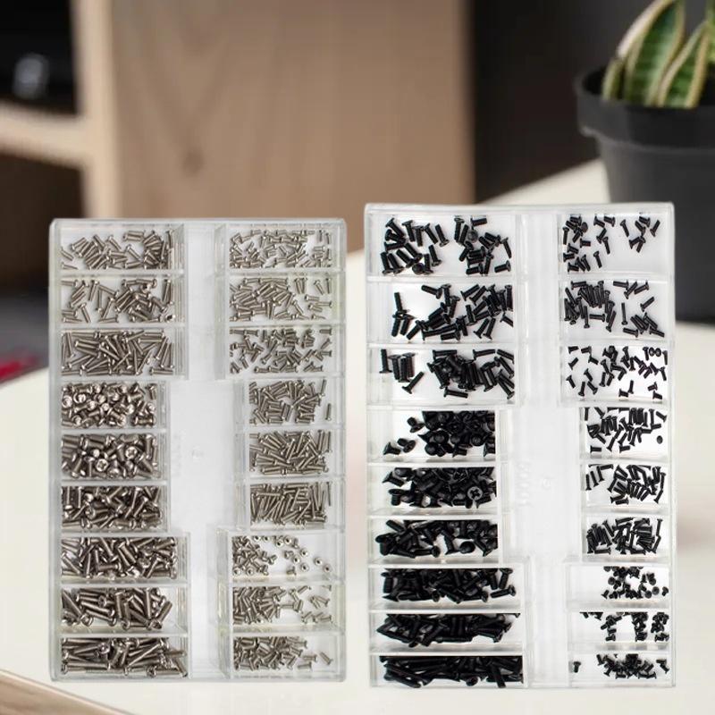 1 Set Screw Watch Screw Box 18 – Tablet Accessories Kit Bewertung und Preis