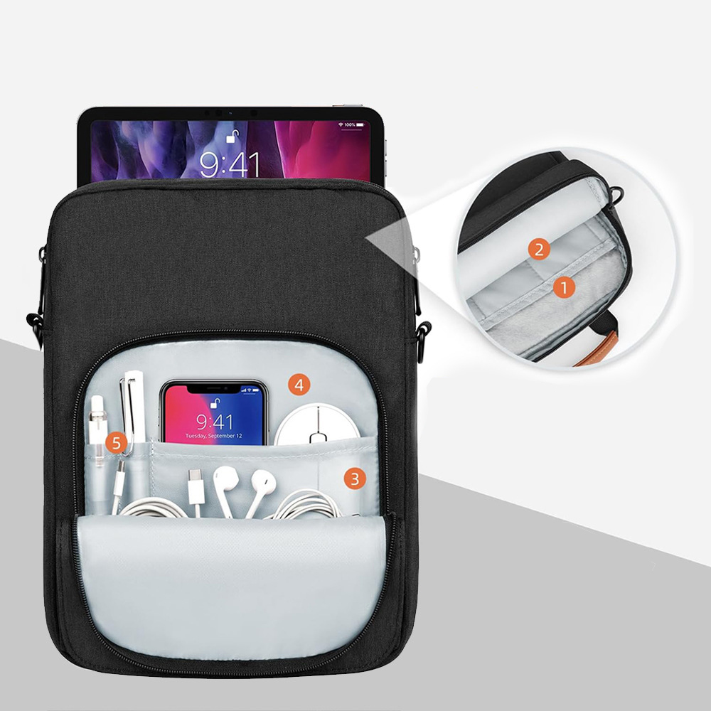 Tablet Shoulder Sleeve Bag For – Tablet Shoulder Bag Bewertung und Preis