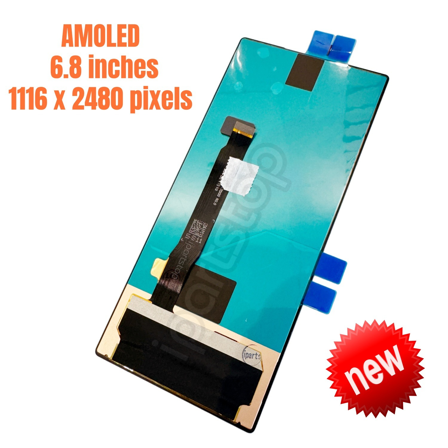 iParts Replacement Display for – Redmagic Tablet Accessories Bewertung und Preis