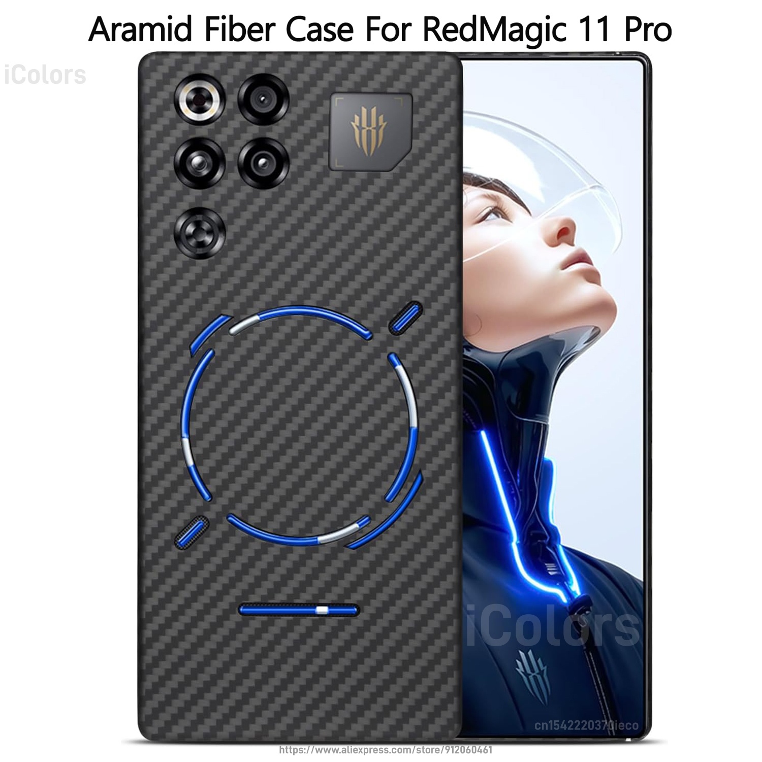 For Nubia RedMagic 11 Pro Plus – Redmagic Tablet Accessories Bewertung und Preis