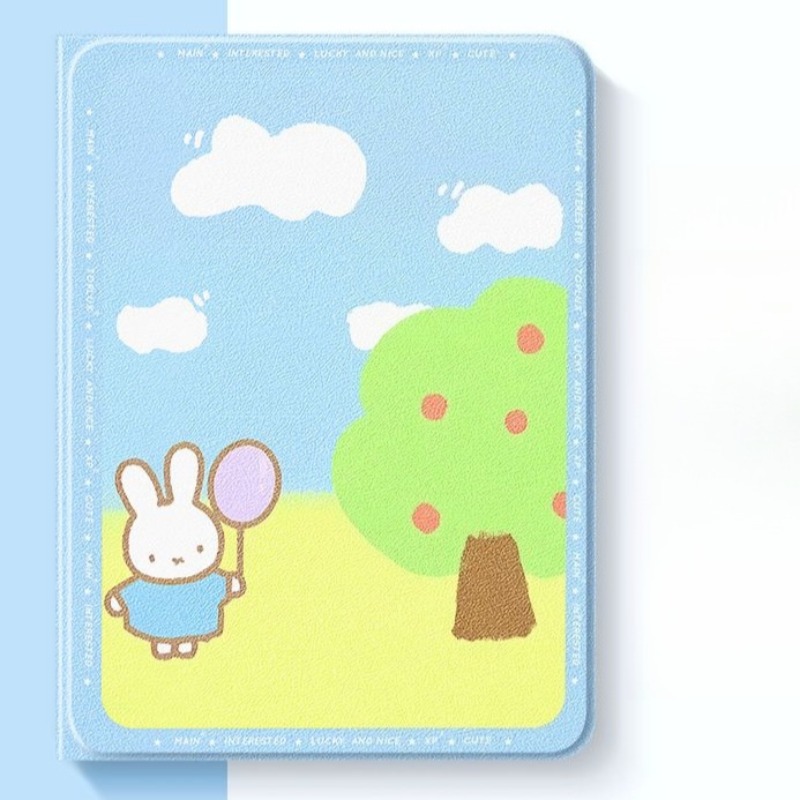 New Miffy Anime Cartoon IPad P – Cool Tablet Accessories Bewertung und Preis