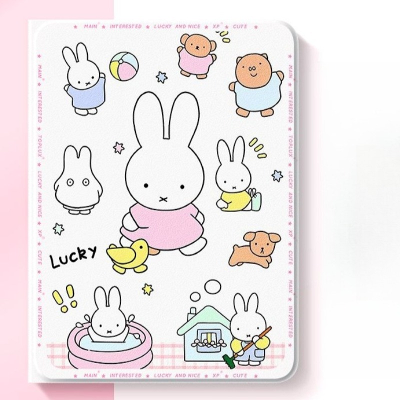 New Miffy Anime Cartoon IPad P – Cool Tablet Accessories Bewertung und Preis