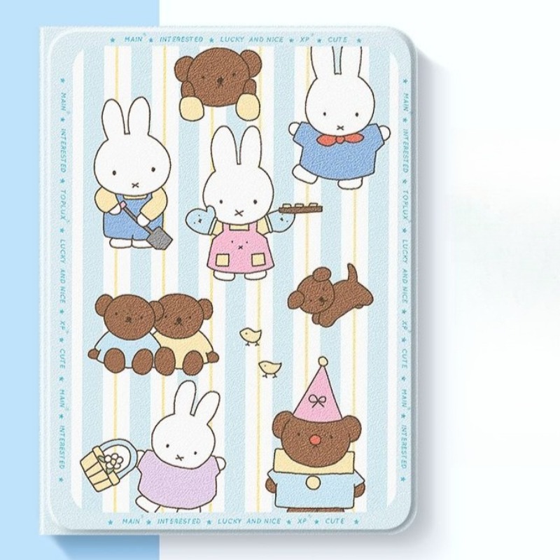 New Miffy Anime Cartoon IPad P – Cool Tablet Accessories Bewertung und Preis