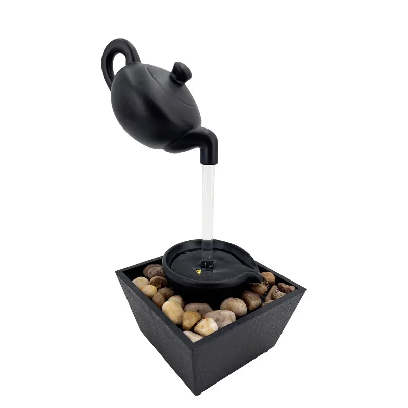 Teapot Water Fountain Ornament – Tablet Accessories Kit Bewertung und Preis