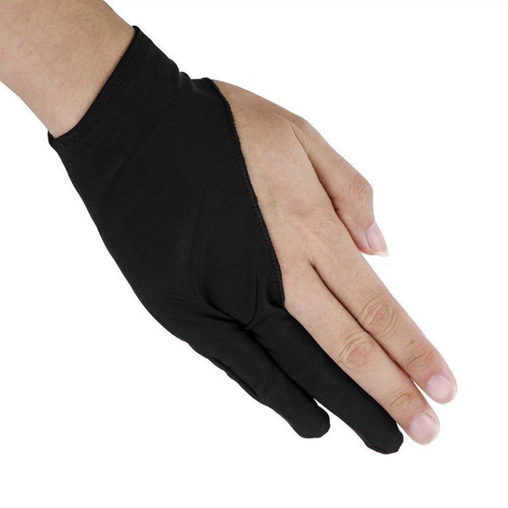 4Pcs Artist Drawing Gloves Two – Drawing Glove Artist Bewertung und Preis