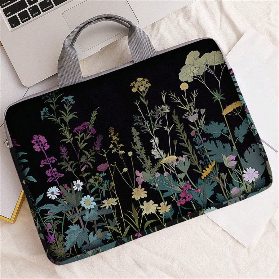 Plant Pattern Printed Laptop S – Best Tablet With Accessories Bewertung und Preis