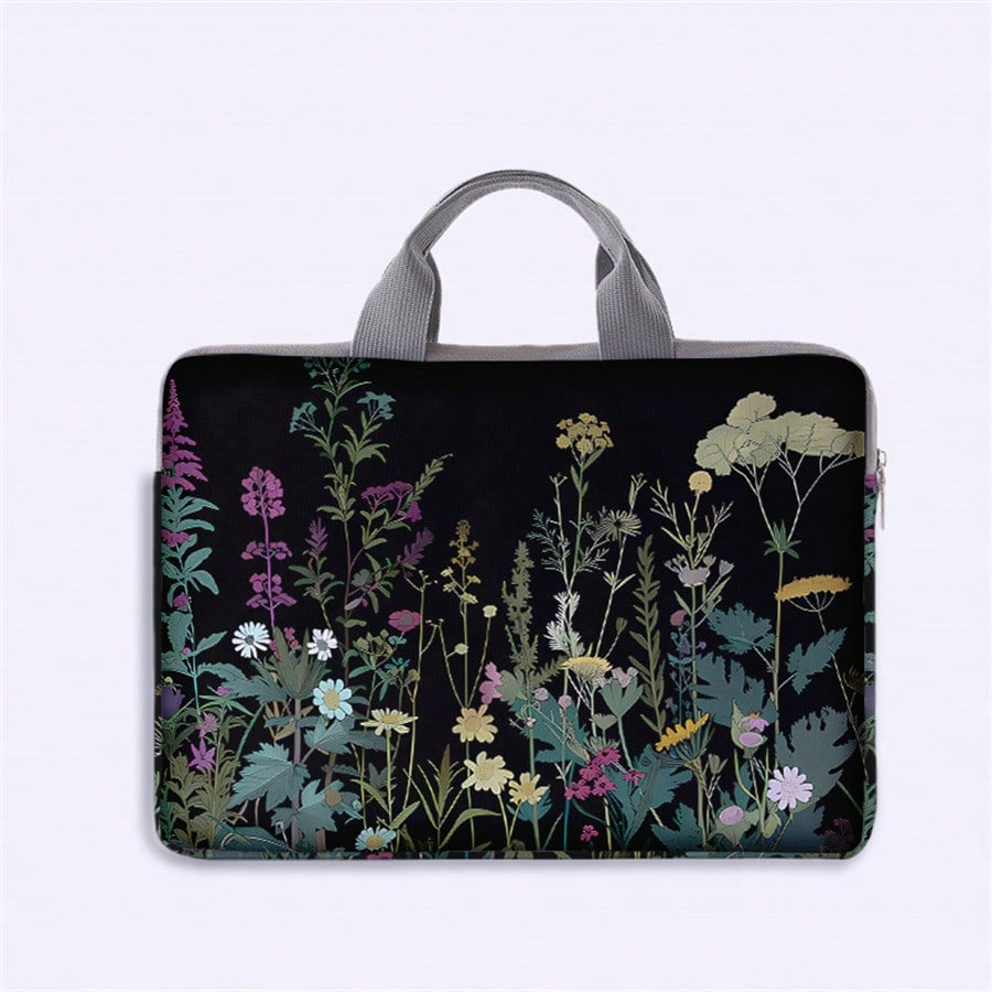 Plant Pattern Printed Laptop S – Best Tablet With Accessories Bewertung und Preis