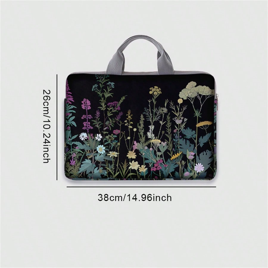 Plant Pattern Printed Laptop S – Best Tablet With Accessories Bewertung und Preis
