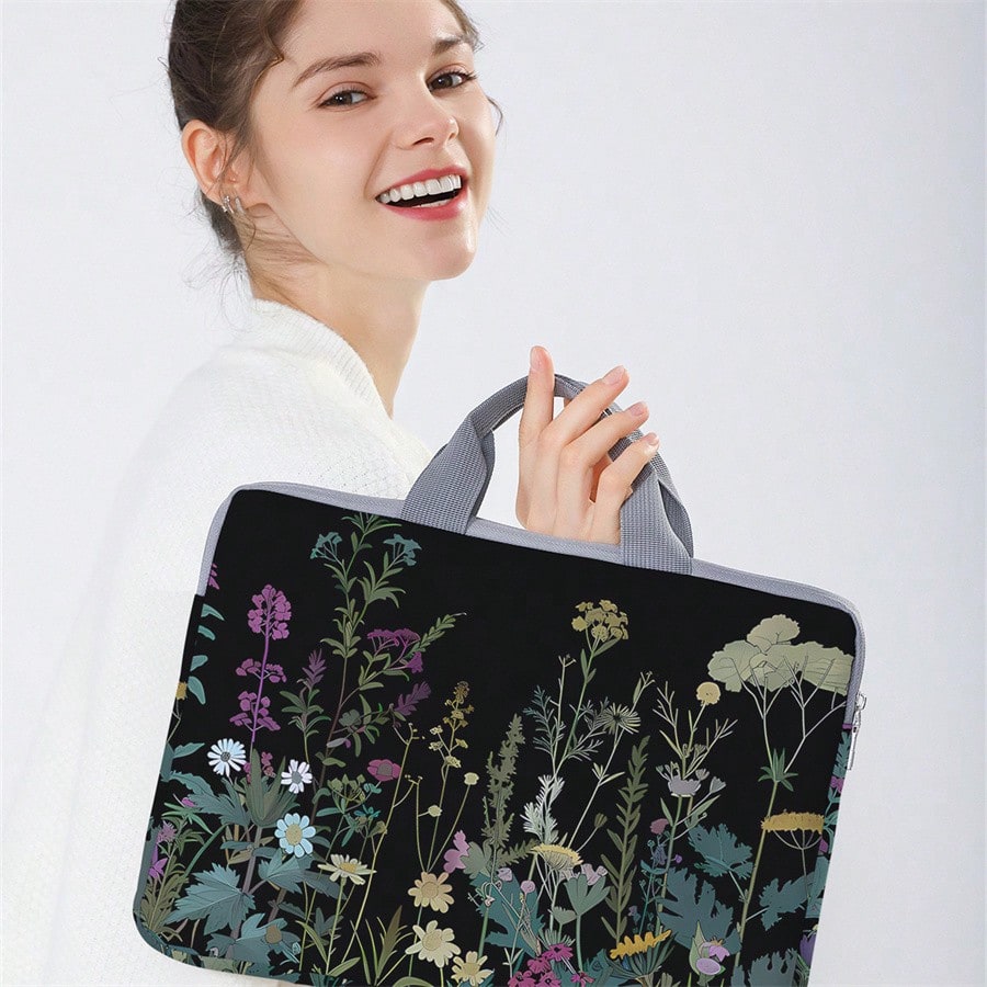 Plant Pattern Printed Laptop S – Best Tablet With Accessories Bewertung und Preis