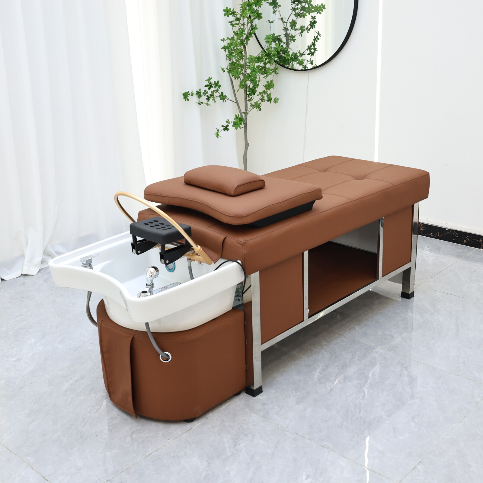 Head SPA Massage Shampoo Beds, – Massage Table Accessories Uk Bewertung und Preis