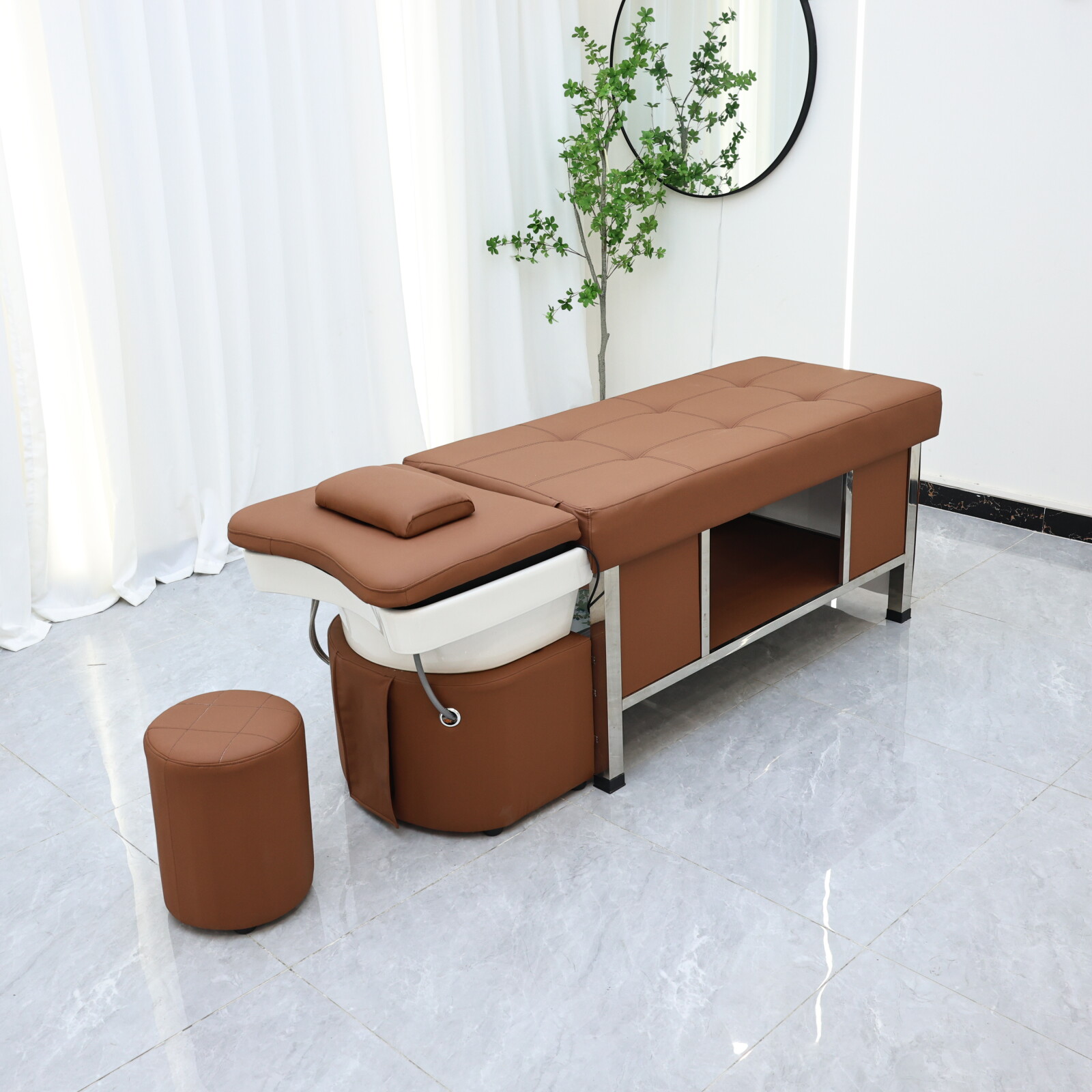 Head SPA Massage Shampoo Beds, – Massage Table Accessories Uk Bewertung und Preis