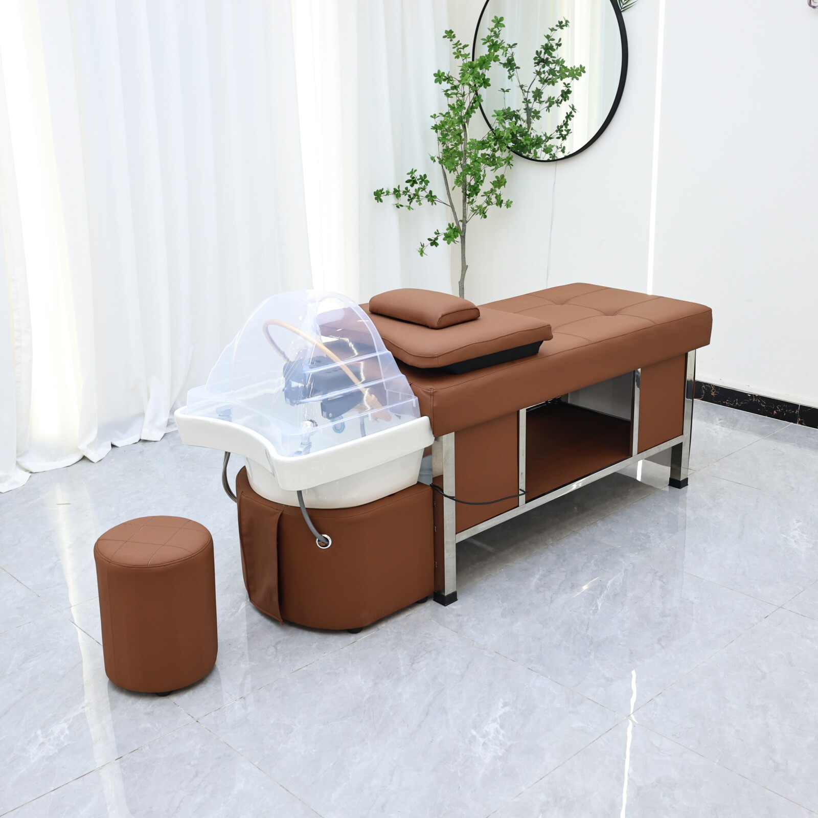 Head SPA Massage Shampoo Beds, – Massage Table Accessories Uk Bewertung und Preis