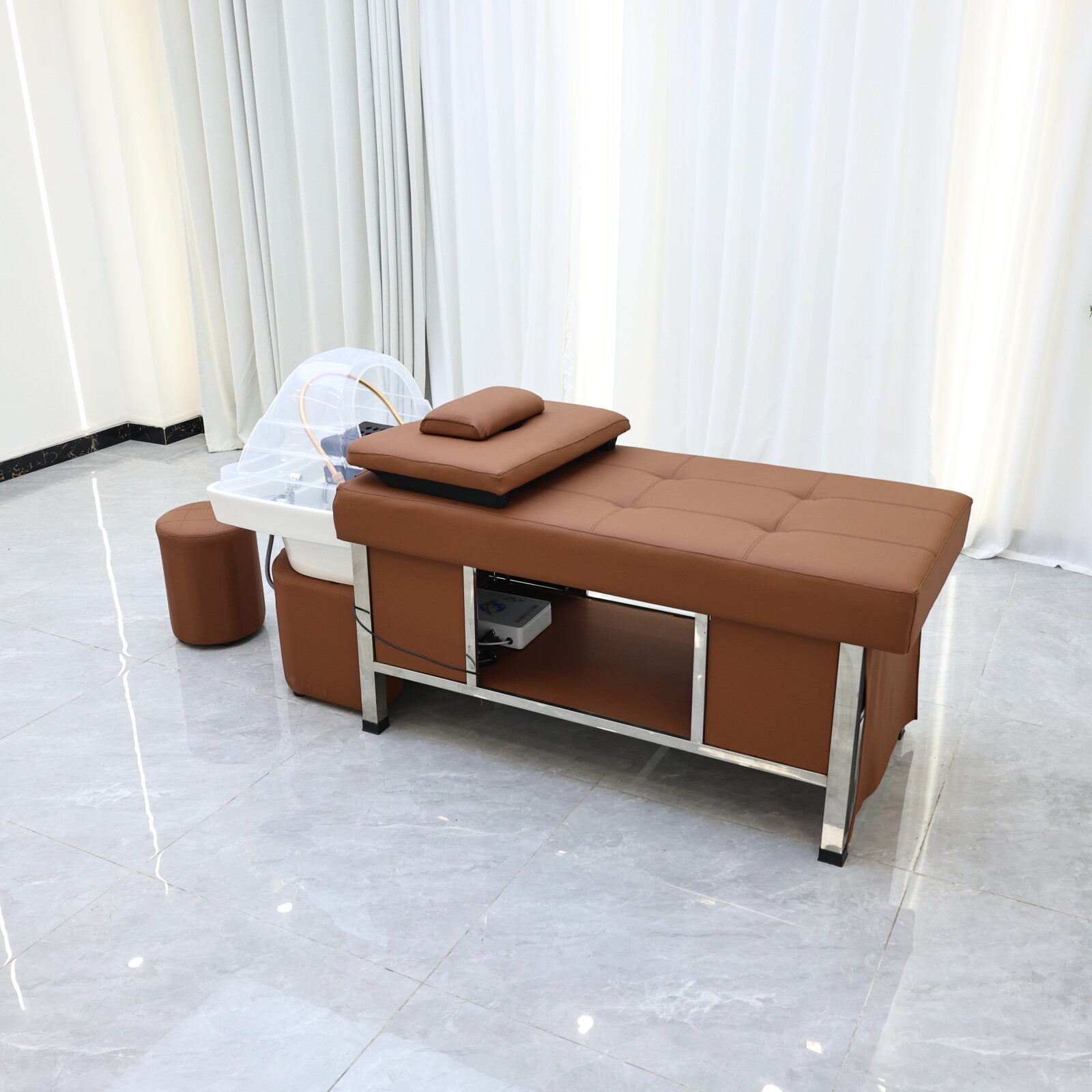 Head SPA Massage Shampoo Beds, – Massage Table Accessories Uk Bewertung und Preis