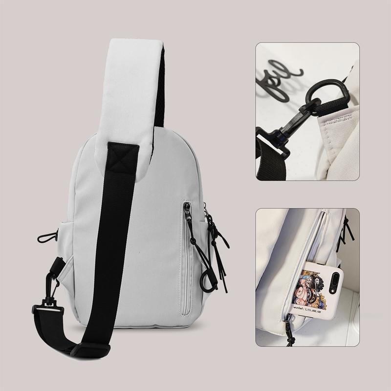 Crossbody Bag Men's Single Sho – Tablet Shoulder Bag Bewertung und Preis