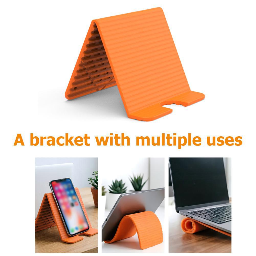 Arbitrarily Foldable Creative  – Useful Tablet Accessories Bewertung und Preis