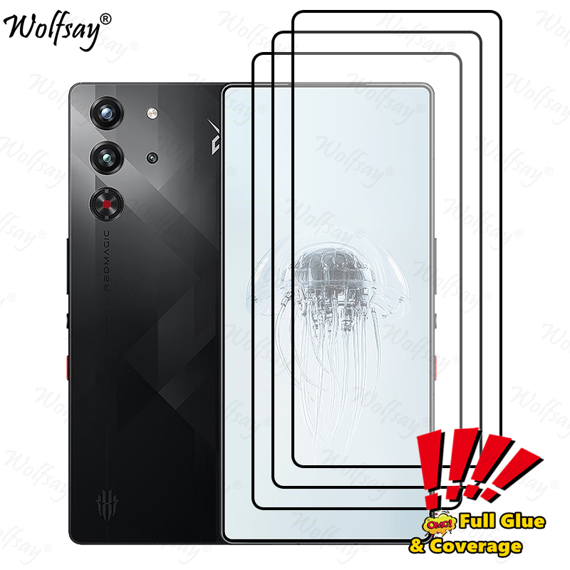 Screen Protector For ZTE nubia – Redmagic Tablet Accessories Bewertung und Preis
