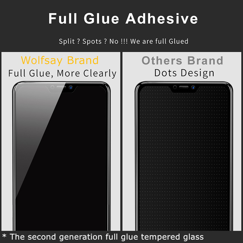 Screen Protector For ZTE nubia – Redmagic Tablet Accessories Bewertung und Preis