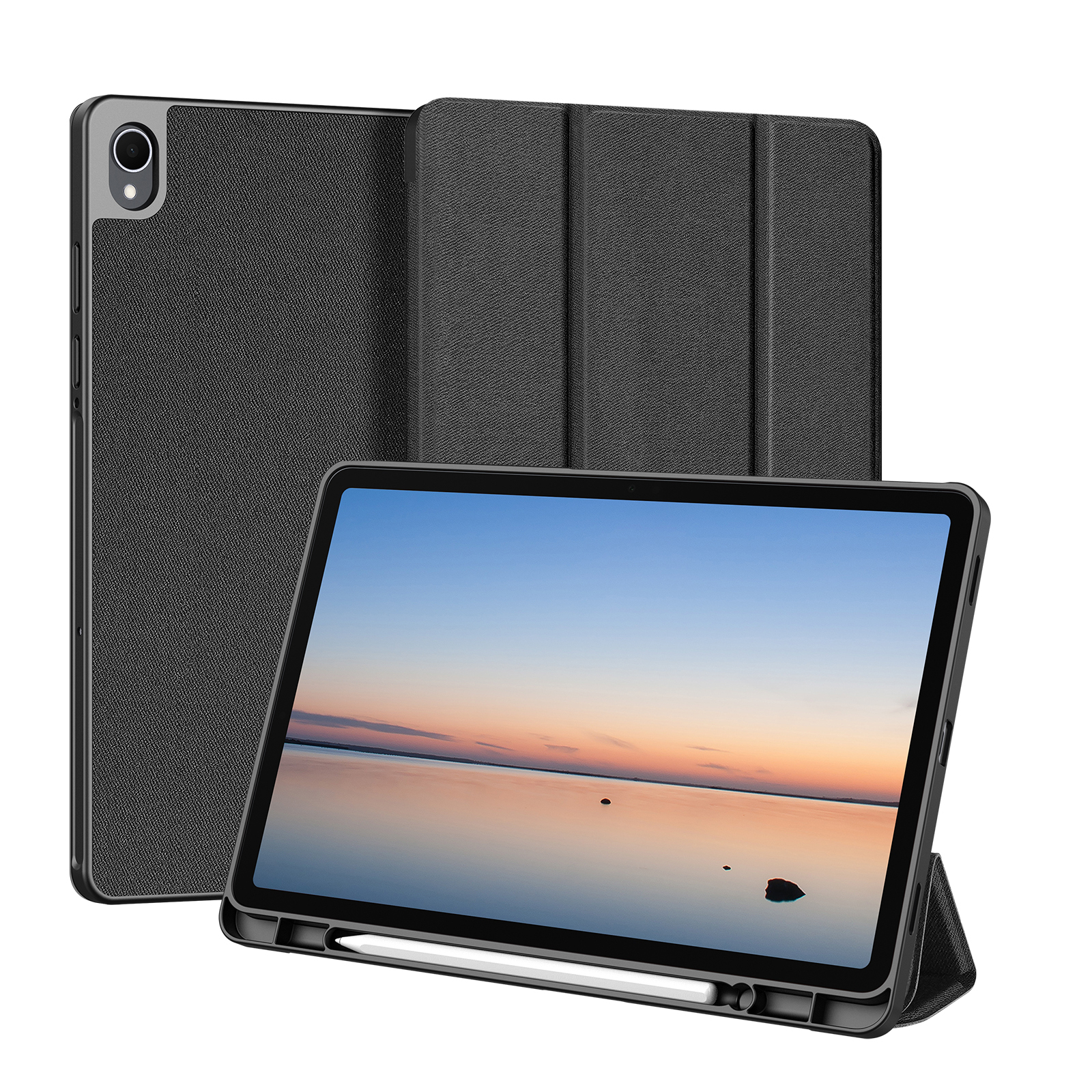 DUX DUCIS Trifold Stand Case f – Samsung Tablet S11 Accessories Bewertung und Preis