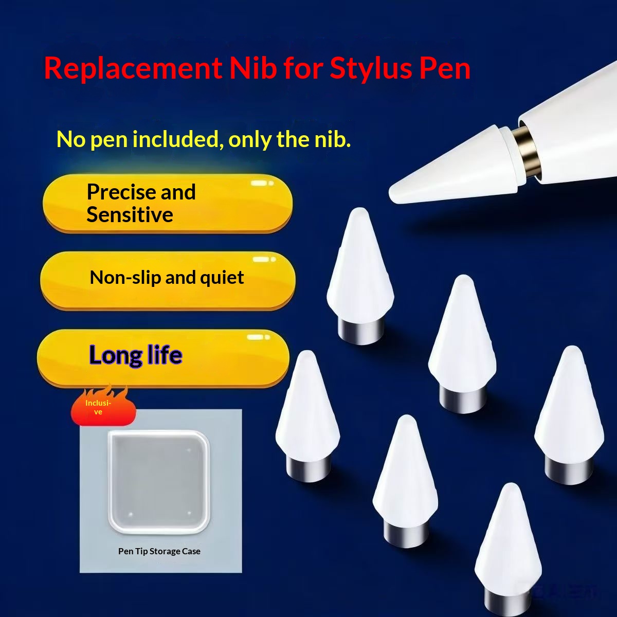 Replacement Pen Tip for Capaci – Stylus Replacement Tip Bewertung und Preis
