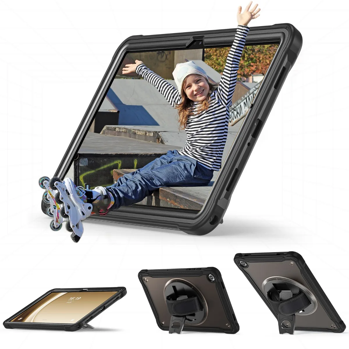 Funda Kids Tablet Cover for Sa – Samsung Tablet S11 Accessories Bewertung und Preis